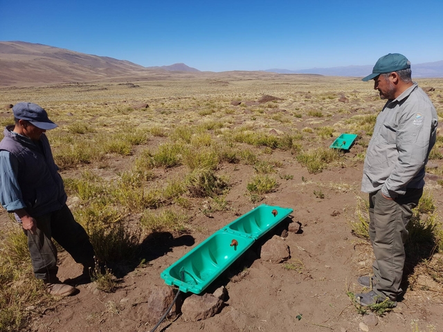 Uso eficiente del agua 