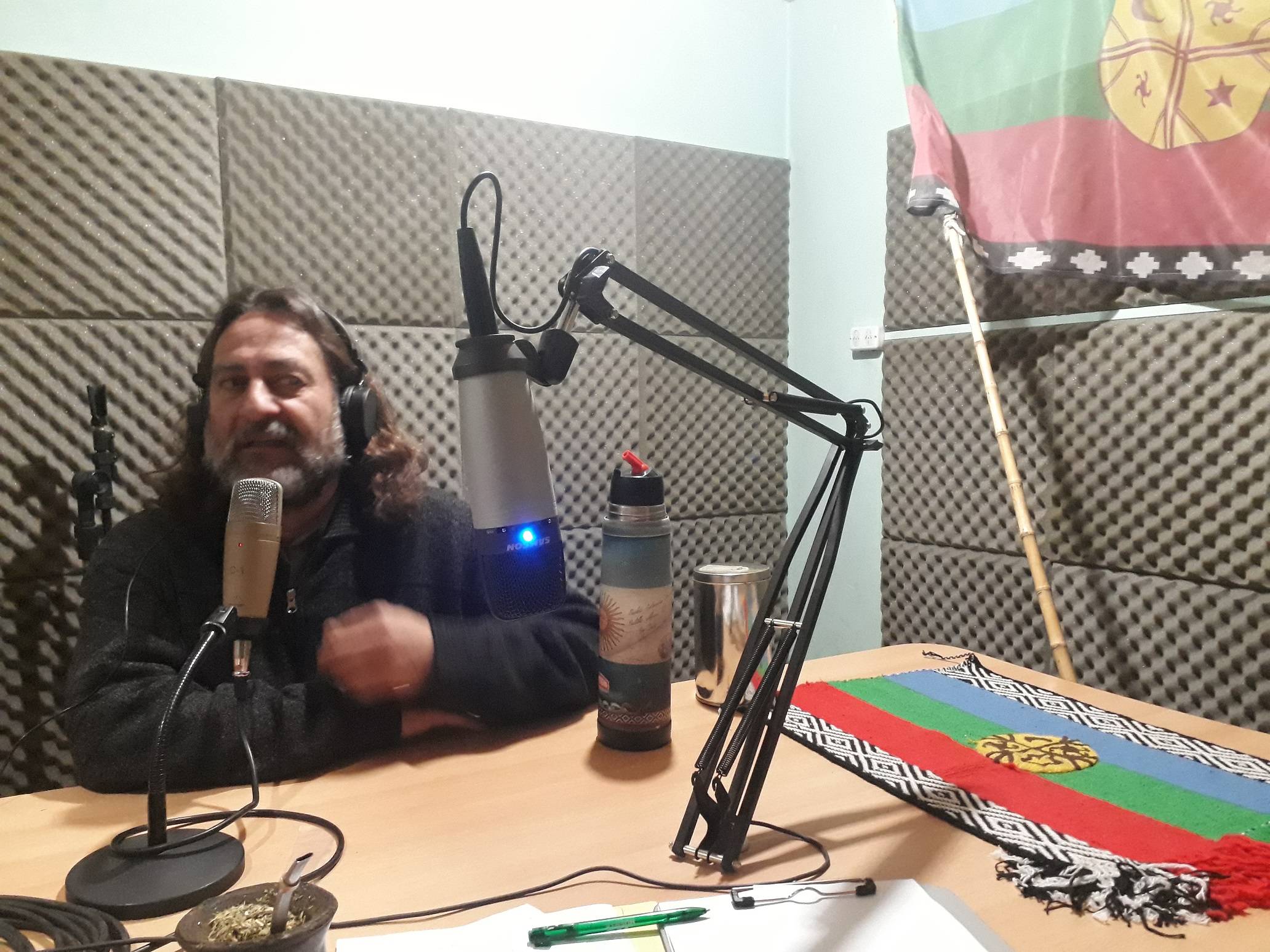 Programa de Radio Encuentro Productivo Paraje Colipilli