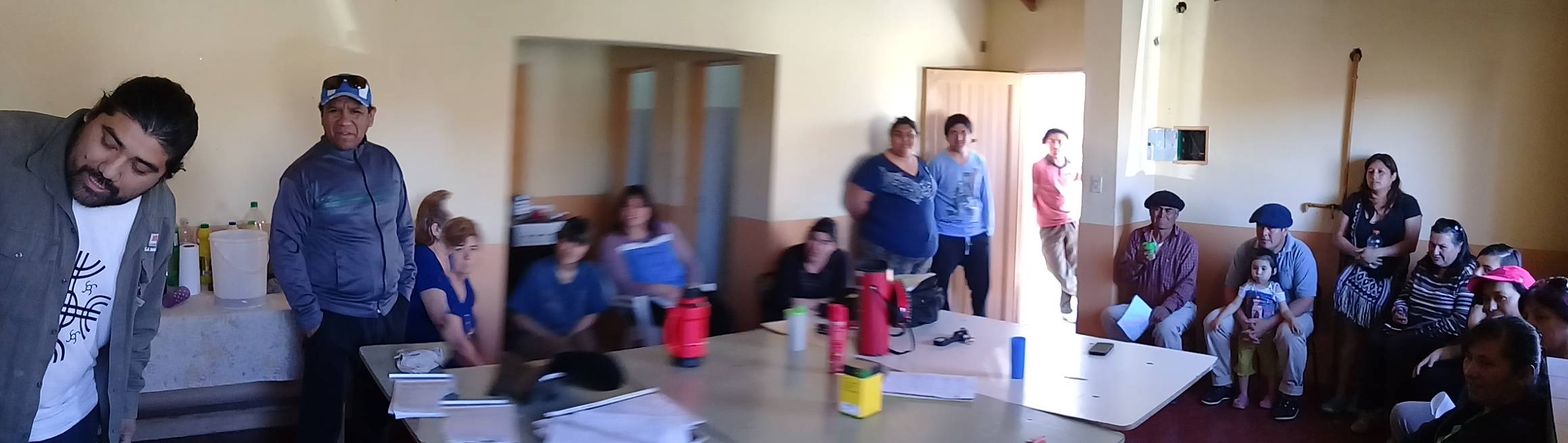 Taller de Construcción de plantinero e invernadero familiar