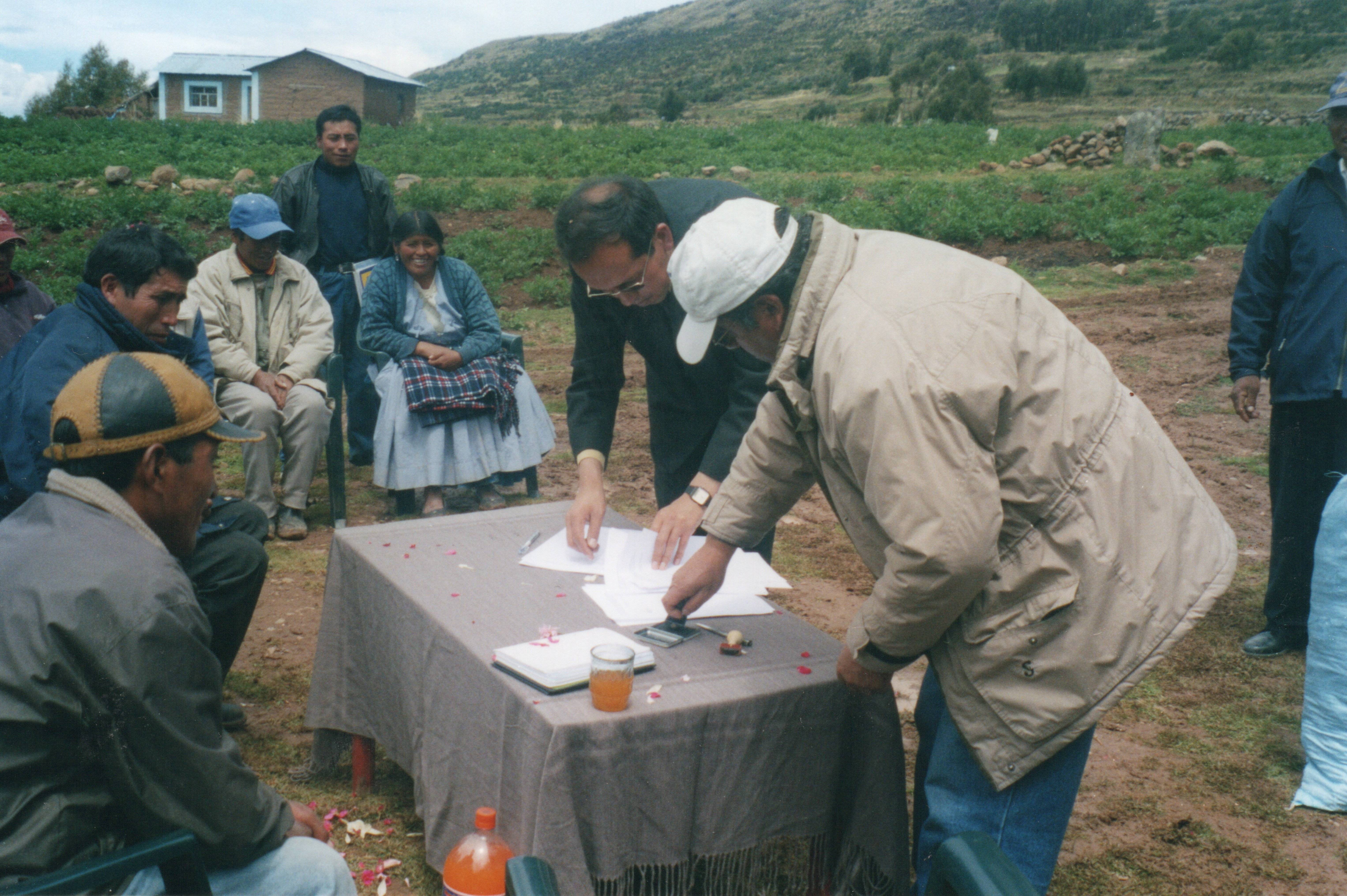 Agreements with Educational Institutions