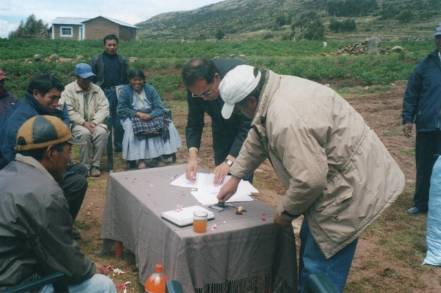 Agreements with Educational Institutions