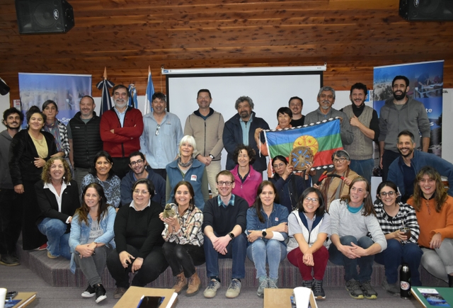 International meeting with New Zealand