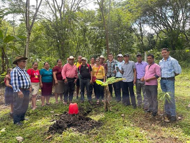 Communities strengthened in soil moisture management and use of digital technologies