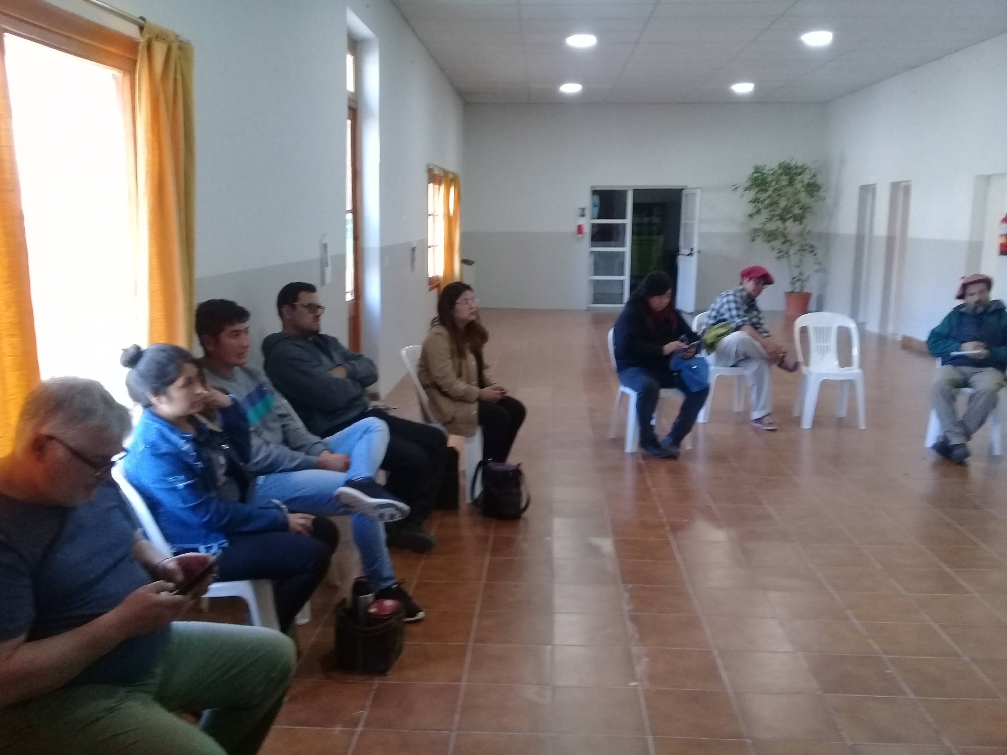 Planificación de comercializacion conjunta de corderos de acuerdo a un protocolo comercial establecido 