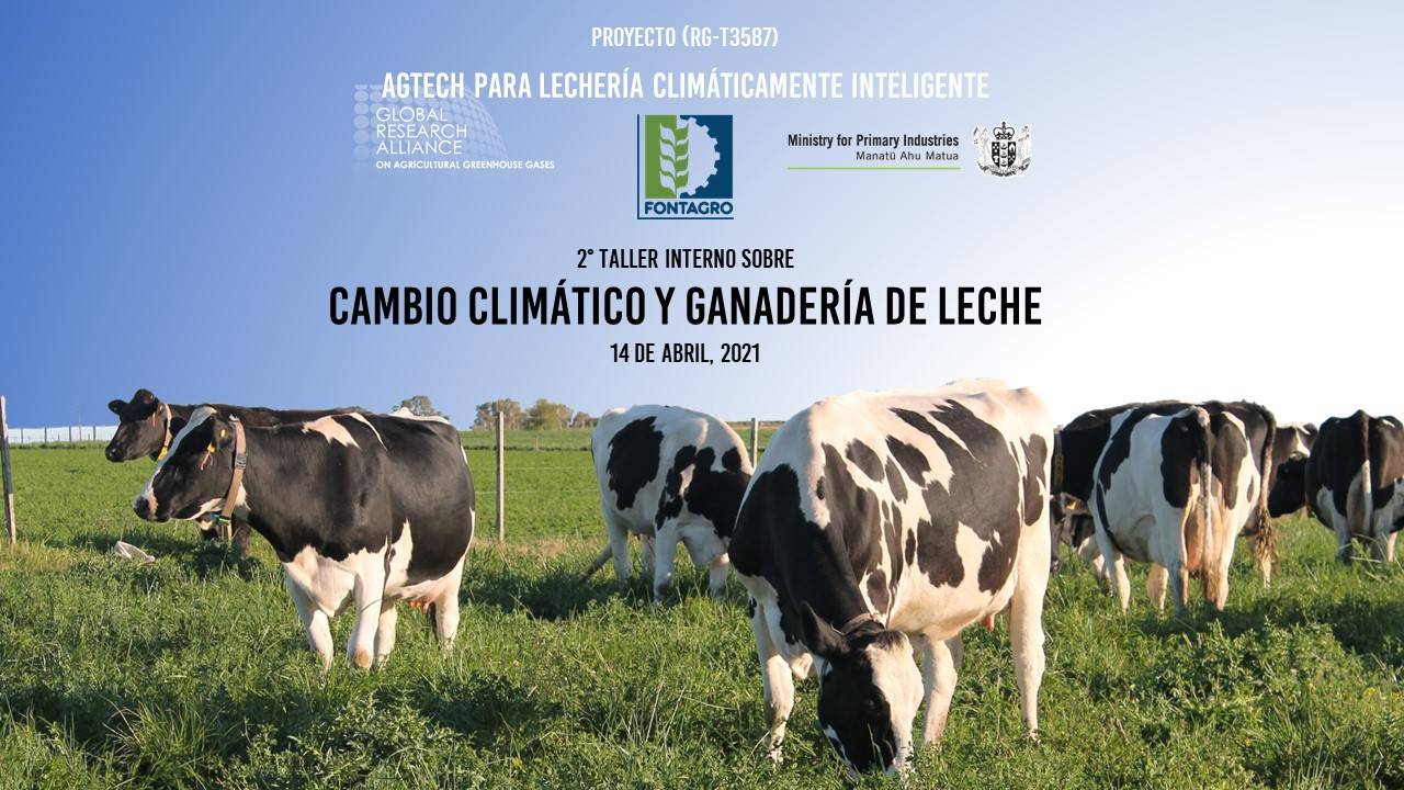  2nd Internal Workshop on Climate Change and Dairy Farming