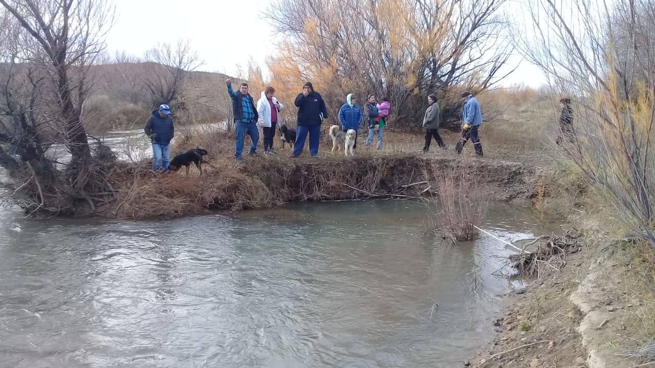 Reunión y jornada de relevamiento de datos