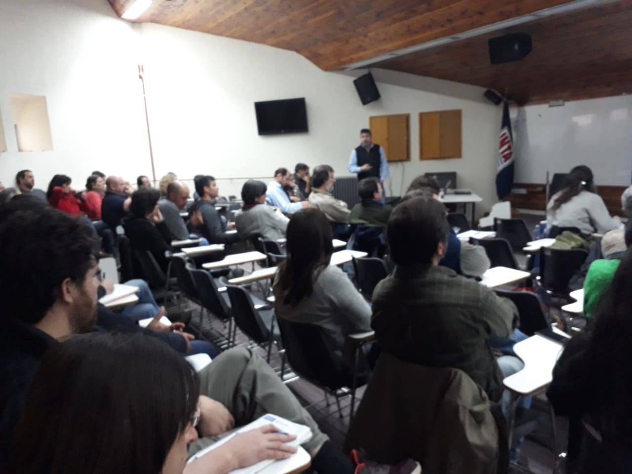 Puesta en común avances del Proyecto