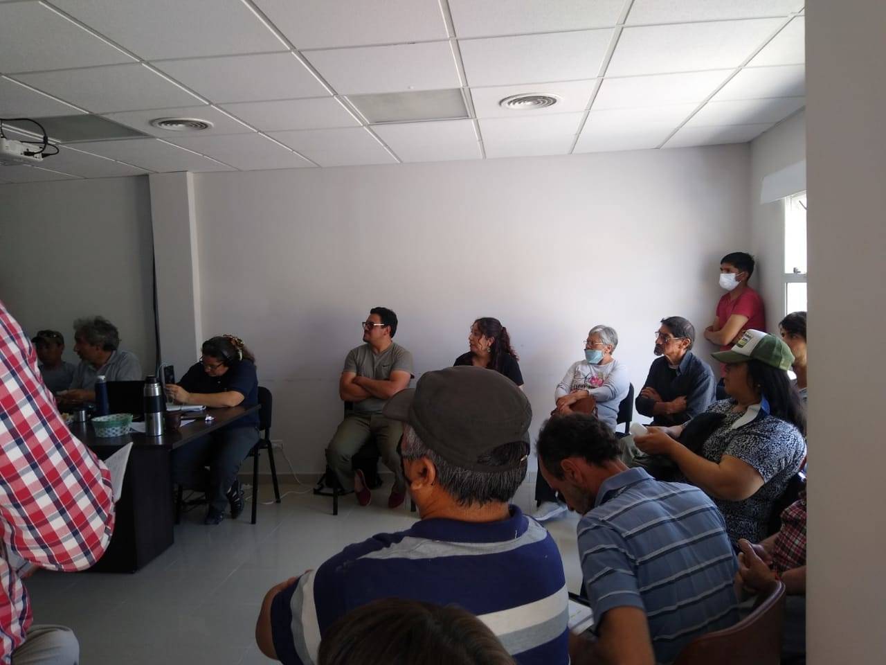 Licitación de lana regional cooperativa – Diciembre 2021