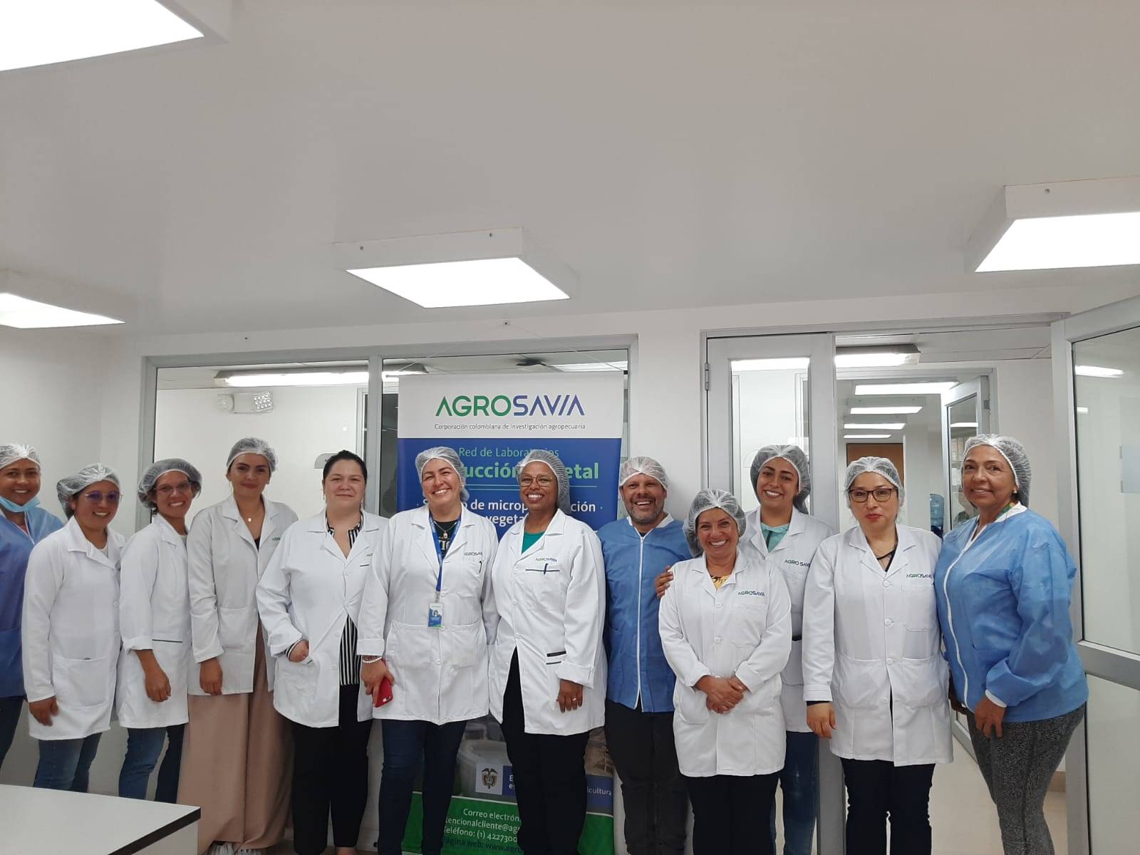 Diálogo sobre la práctica: propagación in-vitro de musáceas, mejoramiento genético y control biológico contra Foc R4T