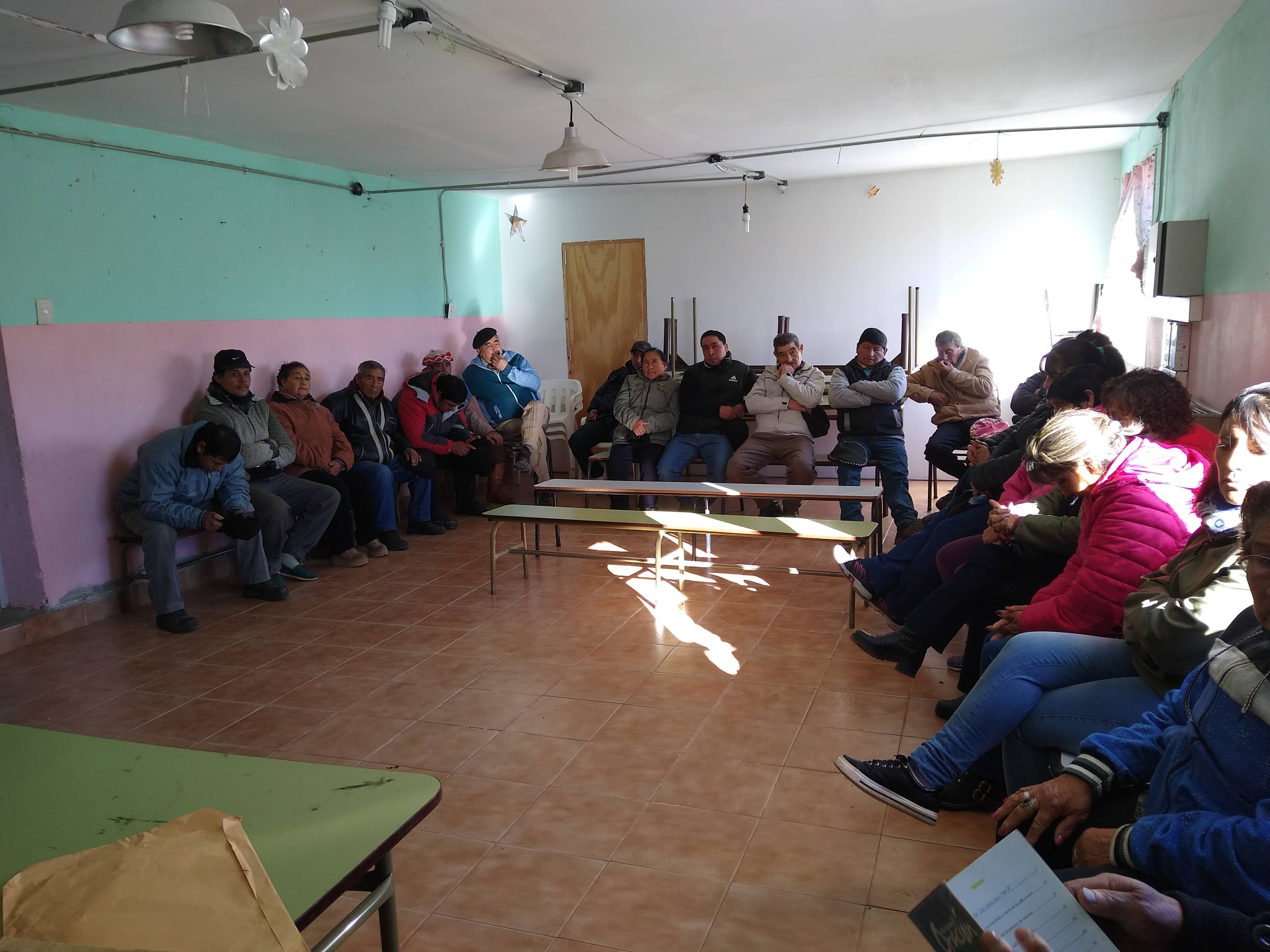 Eligiendo los Campos demostradores