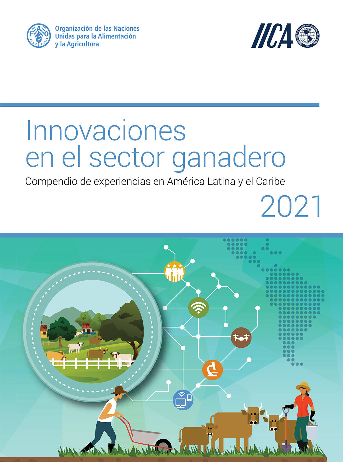 Catalog of Innovations in the livestock sector of Latin America and the Caribbean