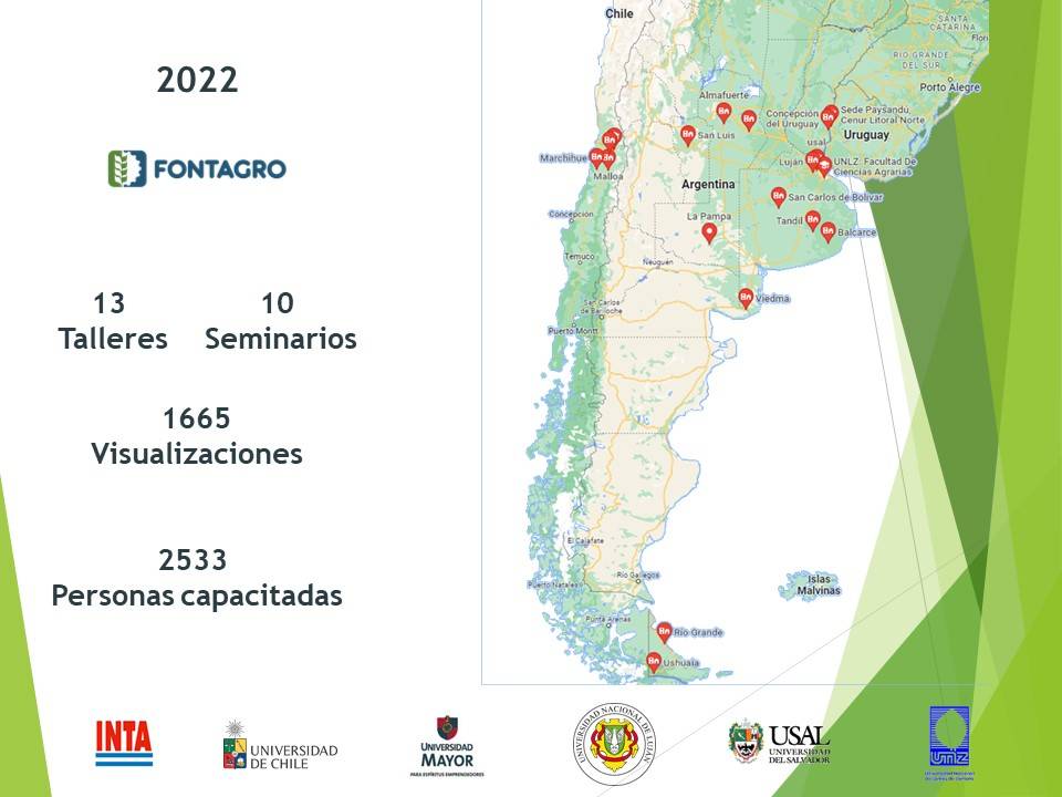 Closure of the 2022 cycle of seminars and workshops