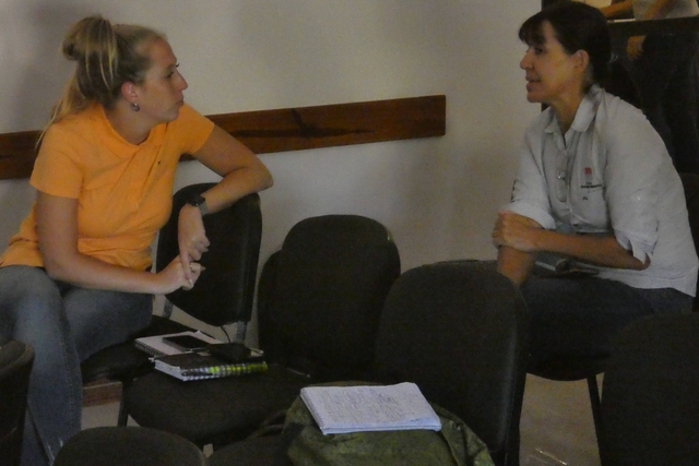 March 2023 - Monitoring Meetings of the Project “Bovine Productivity in the South American Chaco Region”