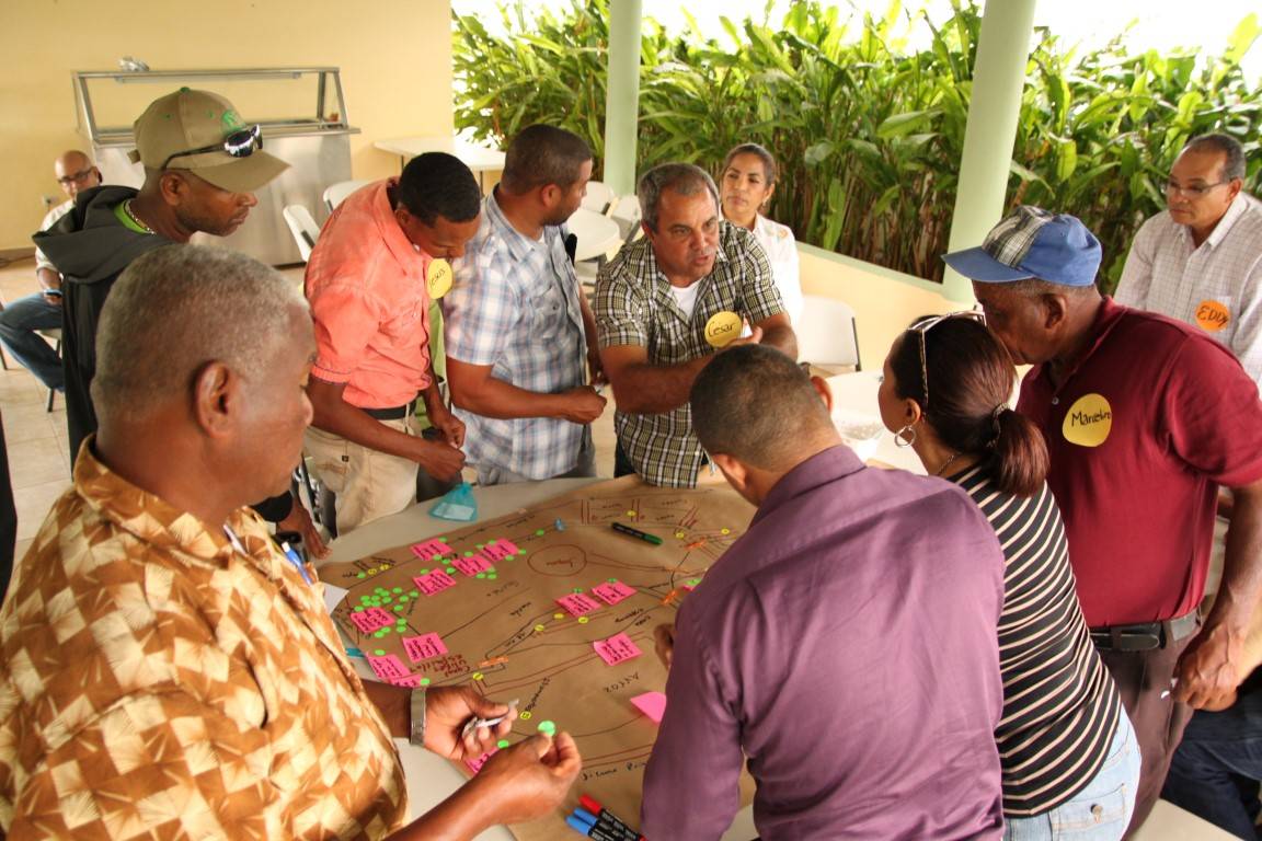 Water management in Nicaragua and the Dominican Republic