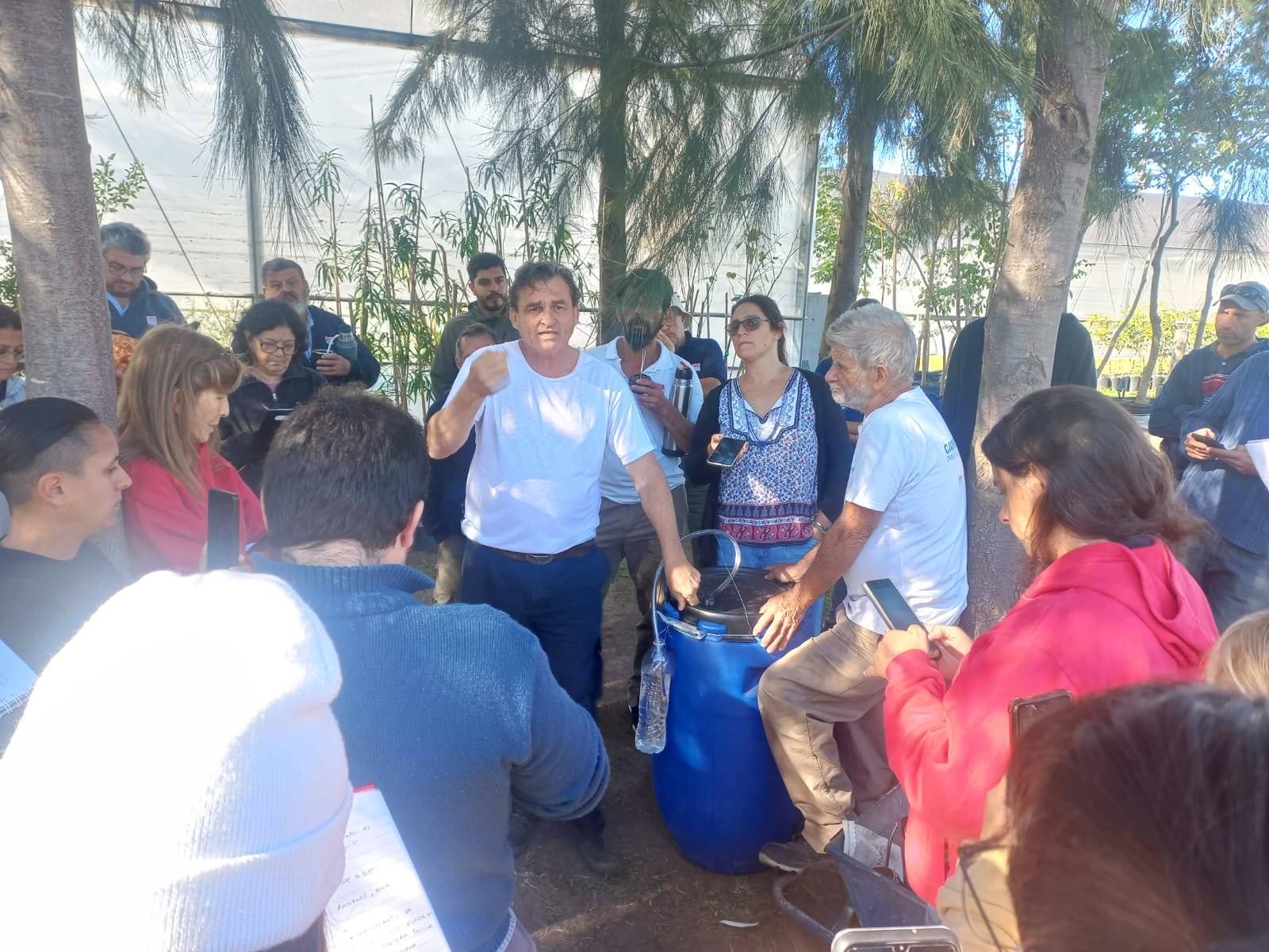 Agroecology Advances with the Implementation of Innovative 