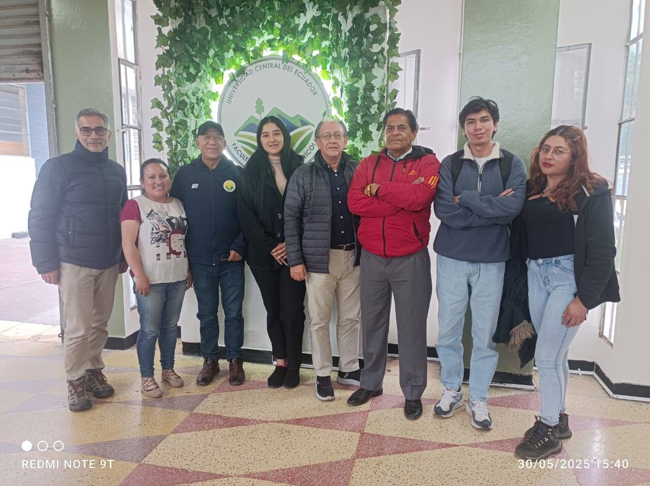 The project “Climate-Resilient Potatoes – Andespapa” strengthens local research in the South of Manabí, Ecuador