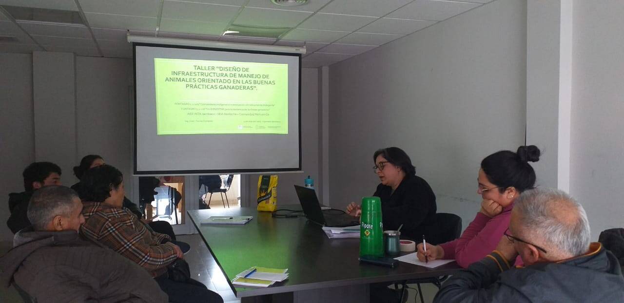 Workshop on animal management infrastructure design with a focus on Good Livestock Practices