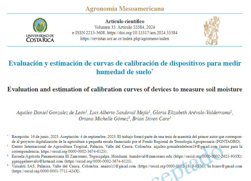 Do you know how temperature, texture and electrical conductivity affect soil moisture measurements?