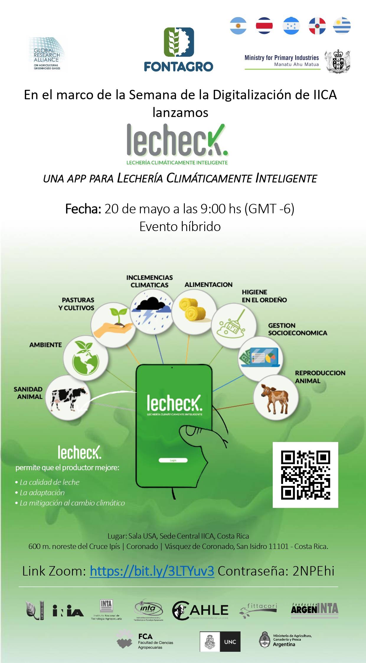 Lecheck App and Validation Workshop