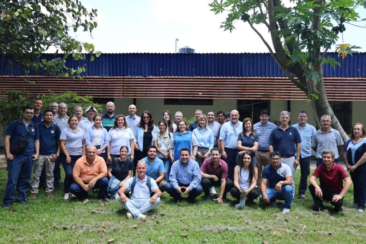   "Sharing what we have done": the project sustainable control of the HLB vector in family agriculture has been successfully completed