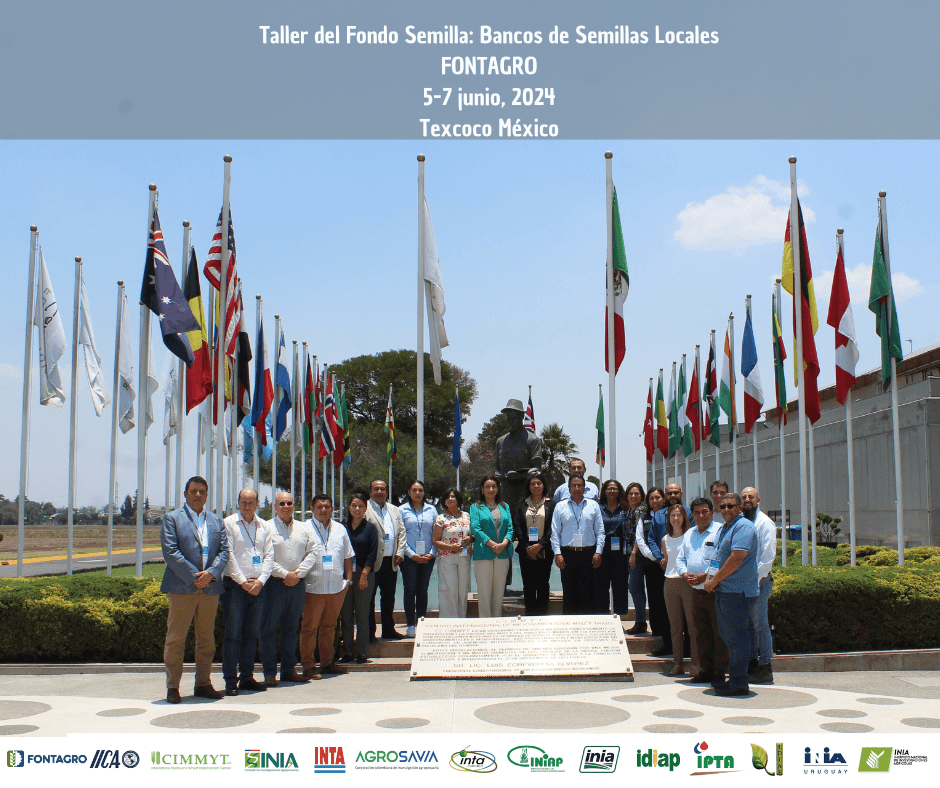 International Workshop in Mexico Boosts Seed Conservation and Global Collaboration