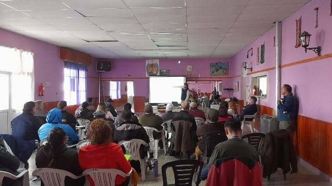 Jornada técnica sobre brucelosis ovina y sarna