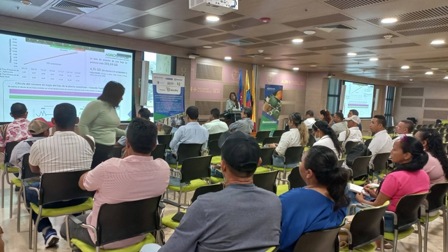 Proyecto °AHoRa cierra actividades y presenta resultados en Latinoamérica