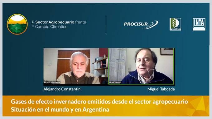 El Sector Agropecuario frente al Cambio Climático