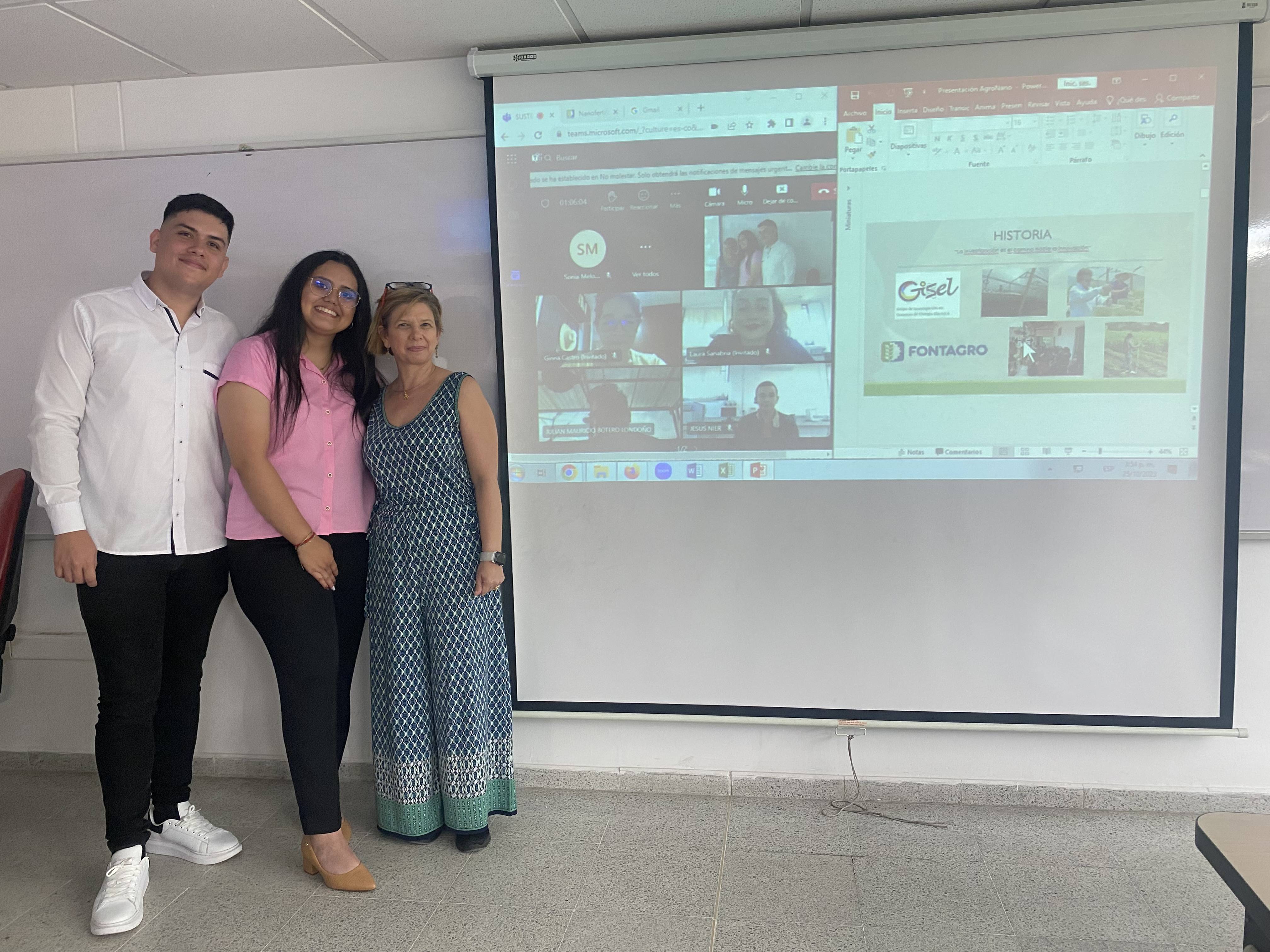 Completion of the thesis work on Spin-Off.