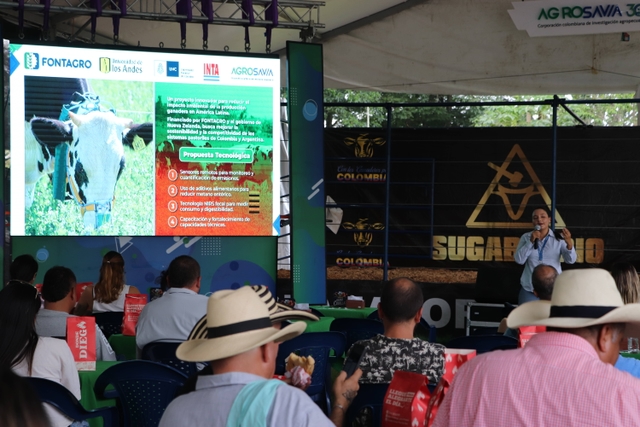 Primer taller “El Papel de los Aditivos Alimentarios en la Ganadería para la Reducción del Metano Entérico”