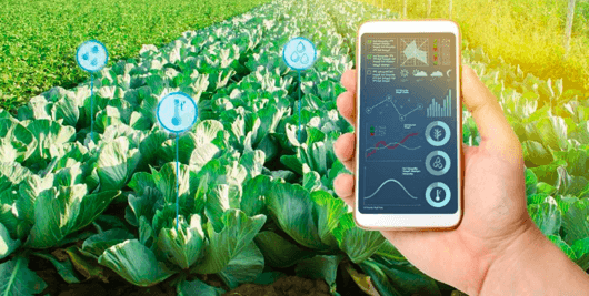 Digital Technology: Key for Efficient Water Management in Southern Cone Agriculture