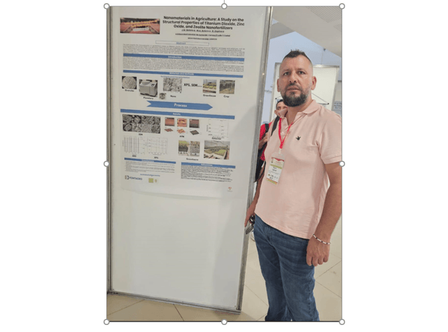 Participation in the XXV Latin American Symposium on Solid State Physics