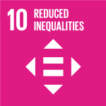 {"nombre": "Reduced inequalities", "descripcion": "Reduce inequality within and among countries"}