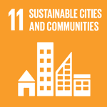 {"nombre": "Sustainable cities and communities", "descripcion": "Make cities and human settlements inclusive, safe, resilient and sustainable"}