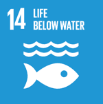 {"nombre": "Life below water", "descripcion": "Conserve and sustainably use the oceans, seas and marine resources for sustainable development"}