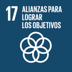{"nombre": "Alianzas para lograr los objetivos", "descripcion": "Objetivo 17. Revitalizar la Alianza Mundial para el Desarrollo Sostenible"}