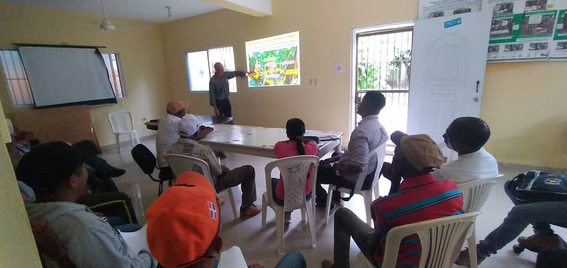 Capacitación tecnologías a escalar