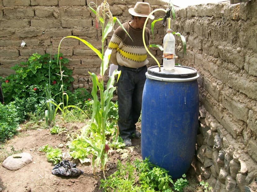 ATA sobre preparación de biol
