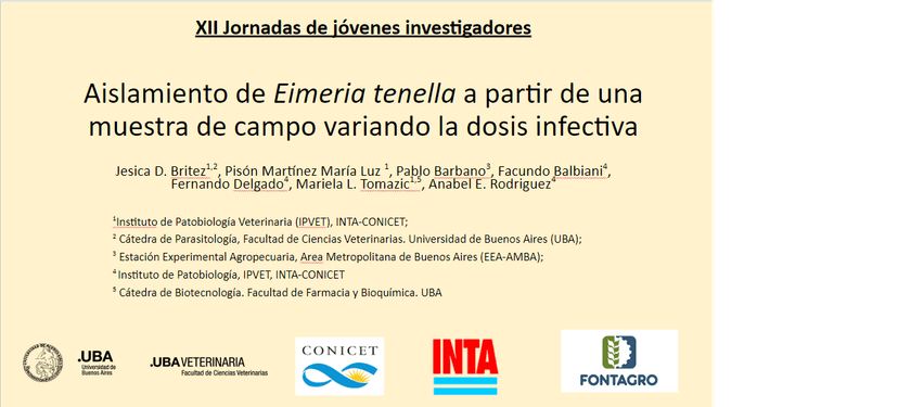 Trabajo en congreso JJI 2023