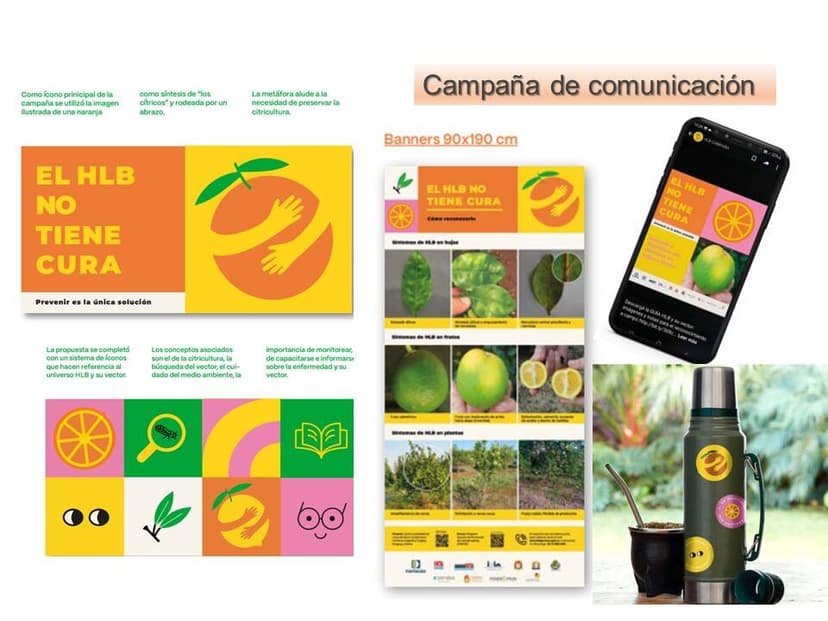 Campaña de comunicación 