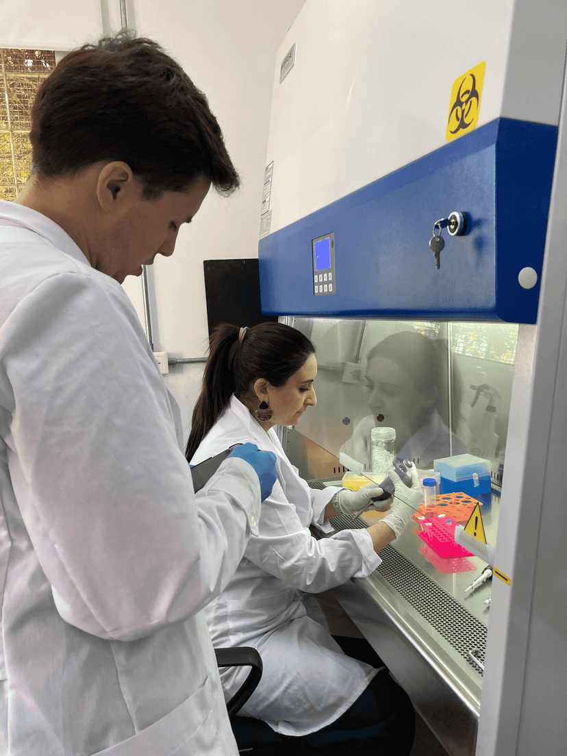 Curso de capacitación en biotecnologías reproductivas  14 al 18 de Noviembre de 2022