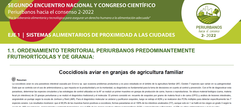 Trabajo congreso Periurbanos 2022 a