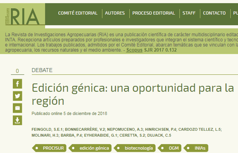 Articulo base regional