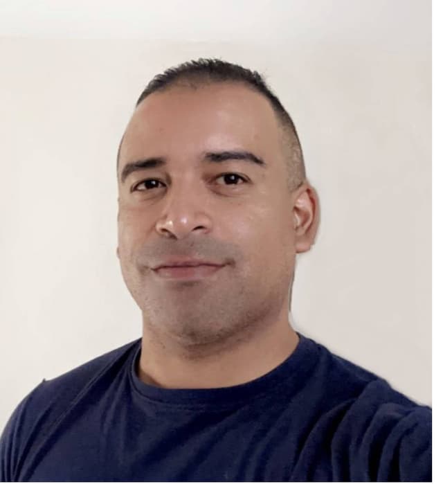 Javier  Pitti Caballero