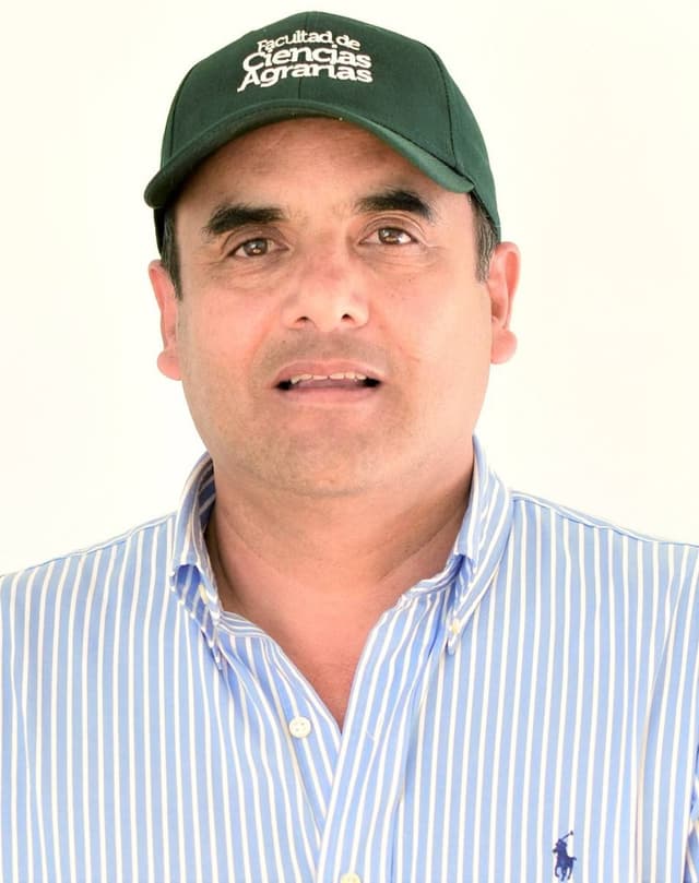 Luis Ernesto Rodríguez