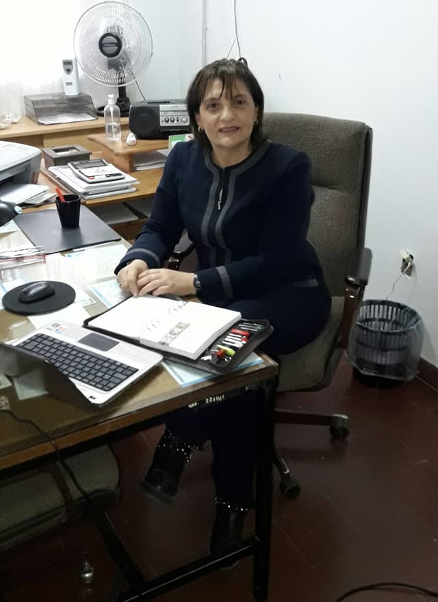 María Alejandra  Piccolo