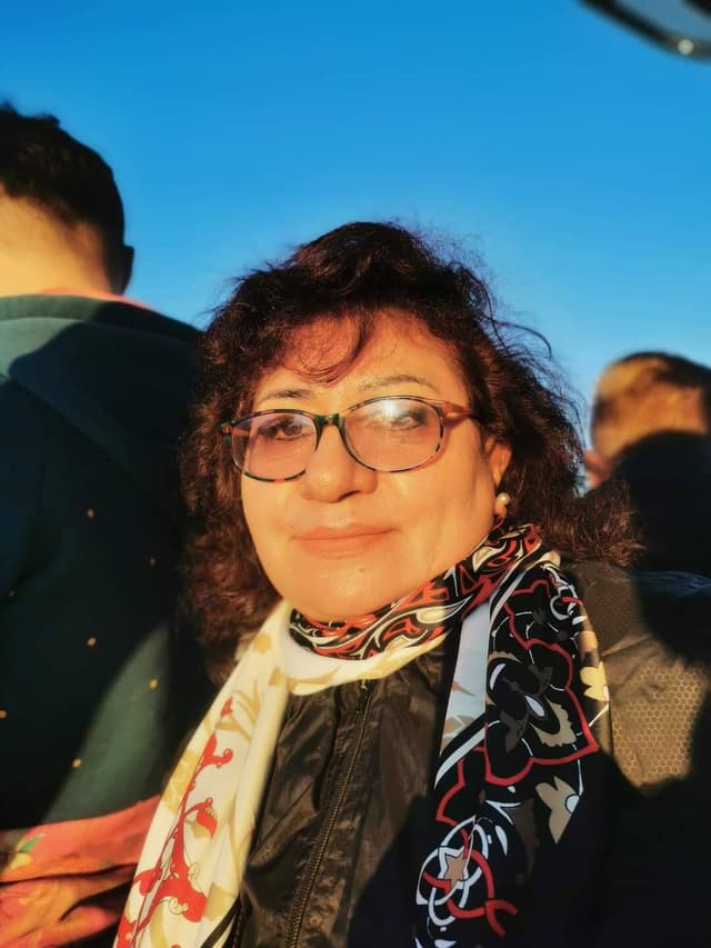 Teresa Ruiz Diaz Luna Pizarro