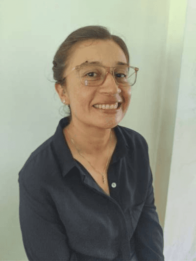 Angela Maria Vargas Berdugo