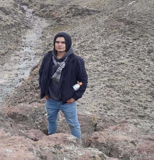 Remzi F.  Zárate Díaz