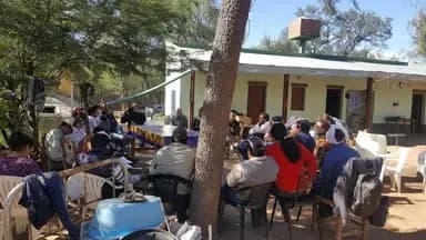 Network of resilient farms with sustainable forest management
